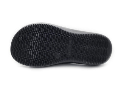 Archline Rebound Arch Support Slides Unisex - Black