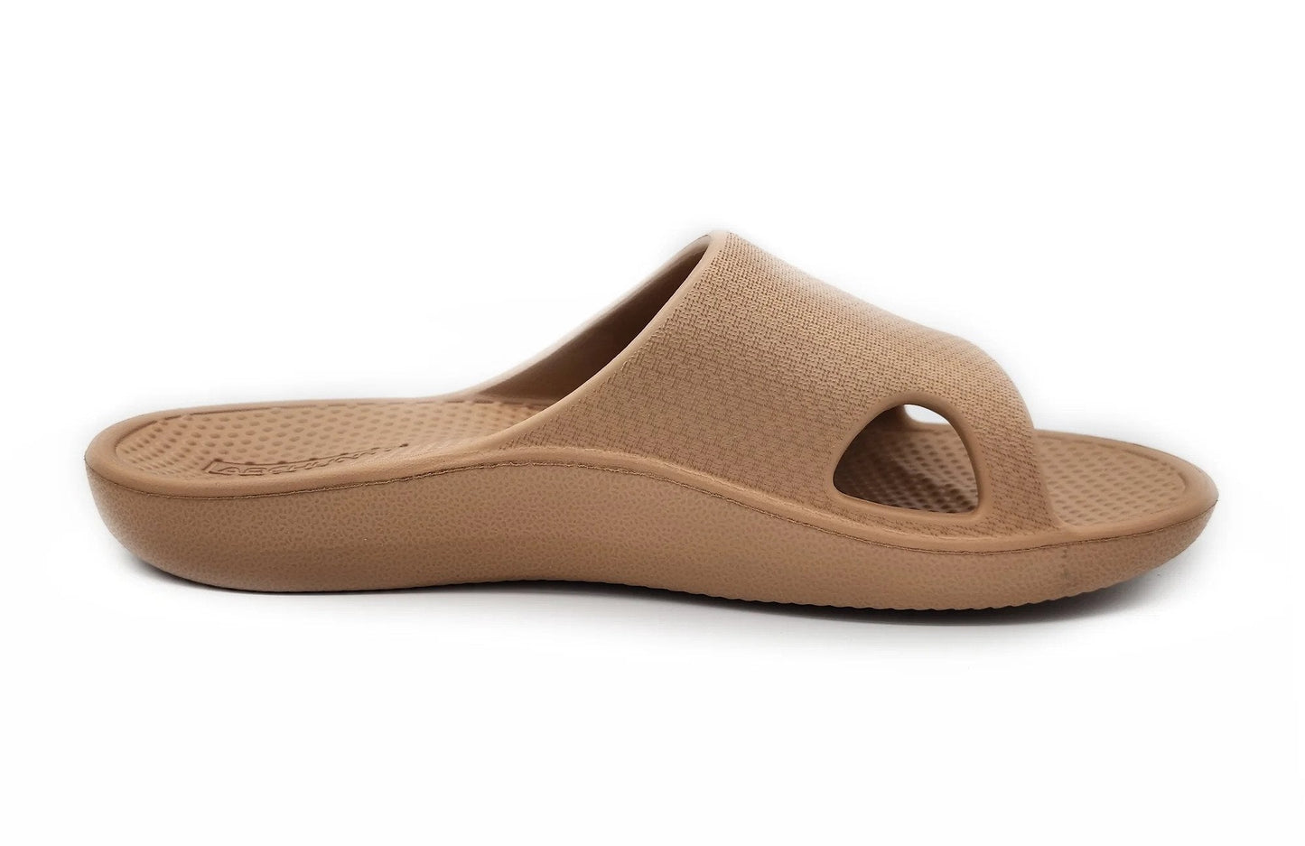 Archline Rebound Arch Support Slides Unisex - Putty Nude