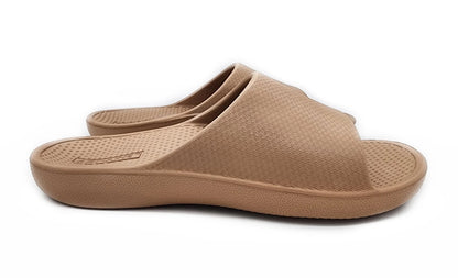 Archline Rebound Arch Support Slides Unisex - Putty Nude