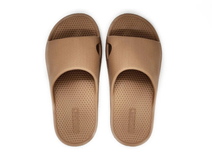 Archline Rebound Arch Support Slides Unisex - Putty Nude
