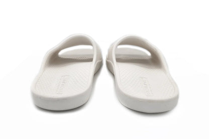 Archline Rebound Arch Support Slides Unisex - White