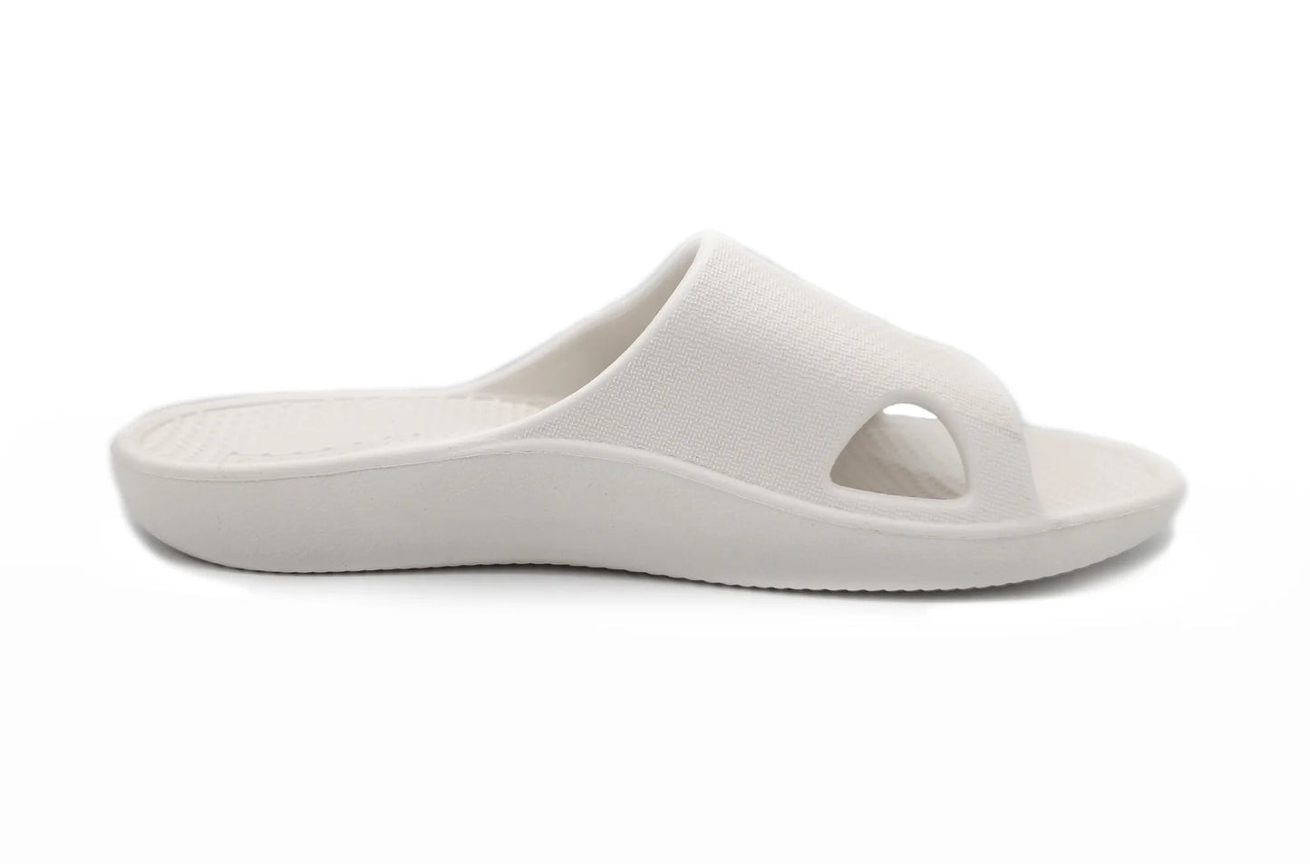 Archline Rebound Arch Support Slides Unisex - White
