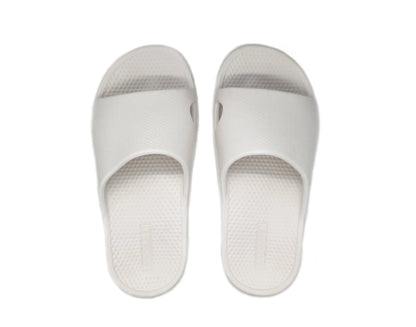 Archline Rebound Arch Support Slides Unisex - White