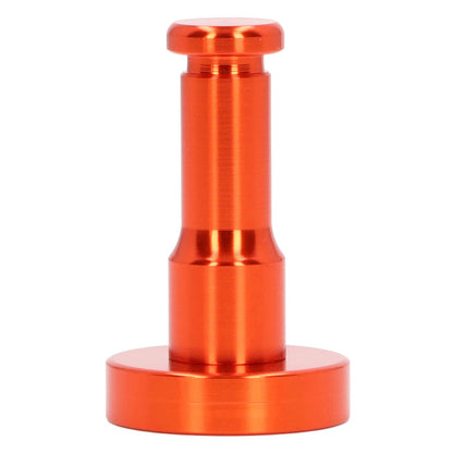 Retro Bathroom Hook Aluminum Towel Hook Heavy Duty Wall Coat Hanger for Balcony KitchenOrange