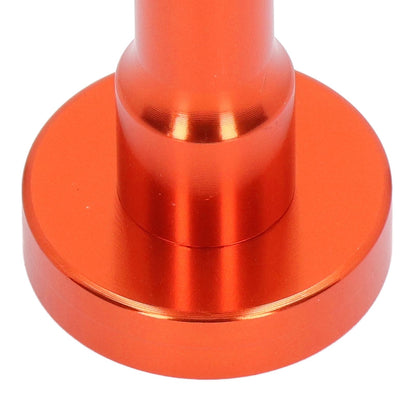 Retro Bathroom Hook Aluminum Towel Hook Heavy Duty Wall Coat Hanger for Balcony KitchenOrange