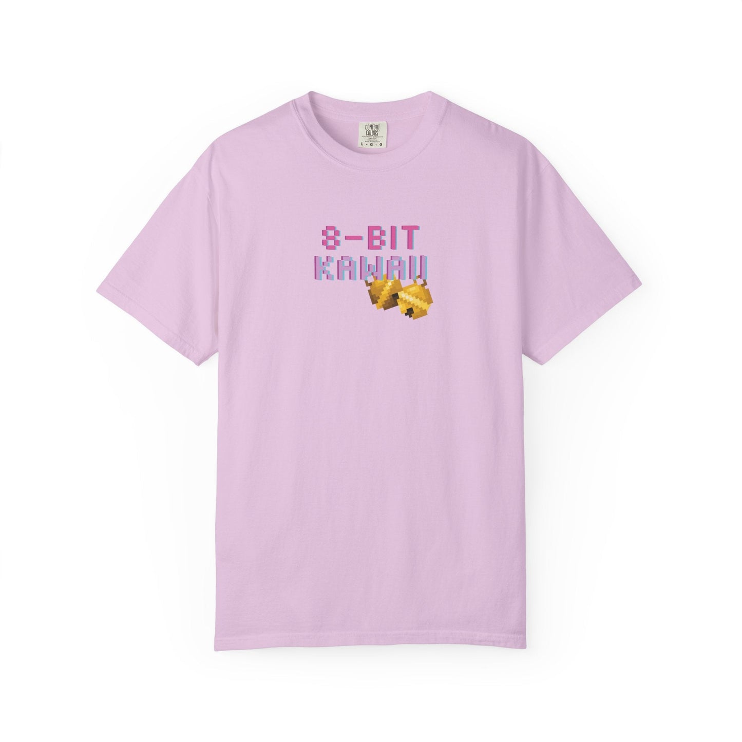 Mad Mew Mew Tees Unisex  8-Bit Kawaii Undertale Retro Pixel Gaming Tee