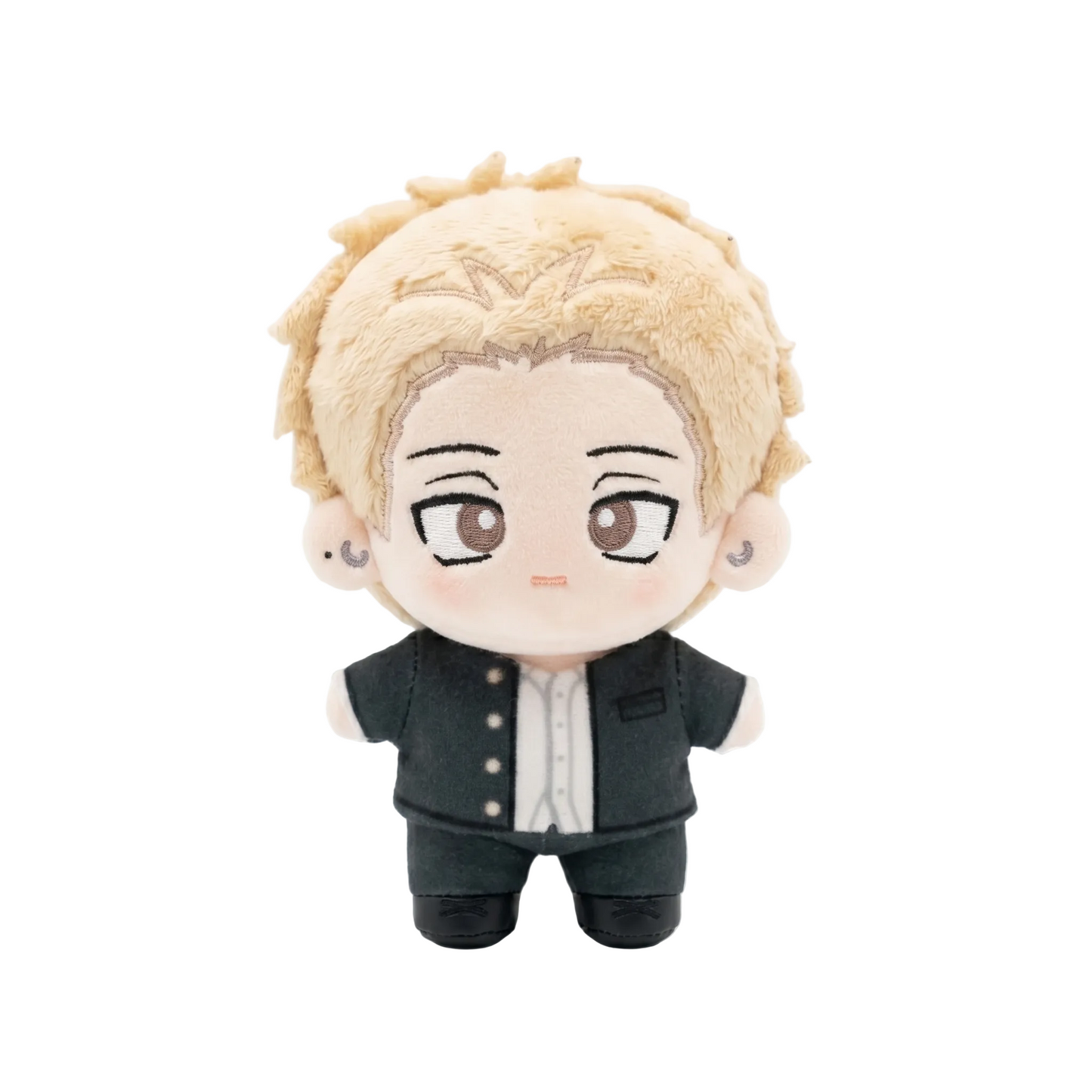 Rintaro Tsumugi Plush Kaoruko Waguri Plush Romance Anime Handmade Plushies 10cm