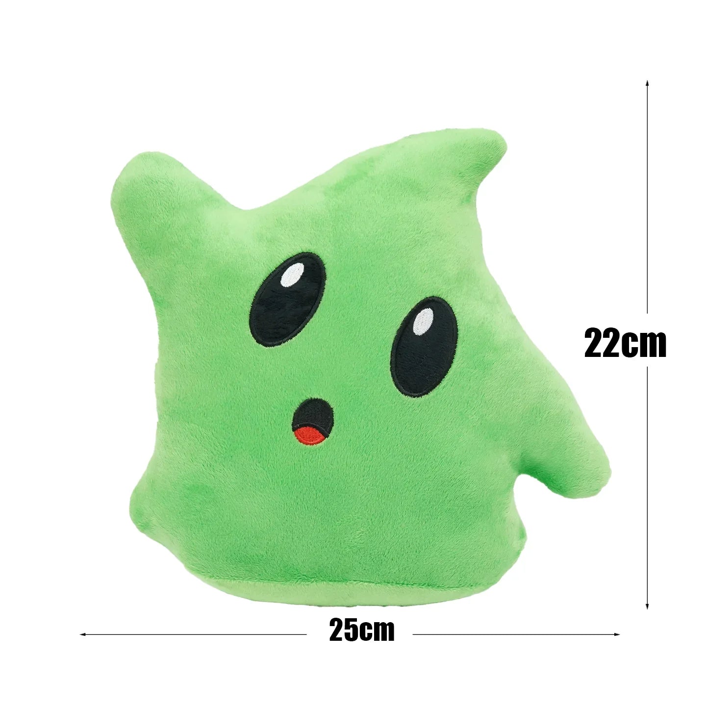 Handmade Luma Plush Toy  Rosalina Star Companion Stuffed Animal  Nintendo Fan Gift