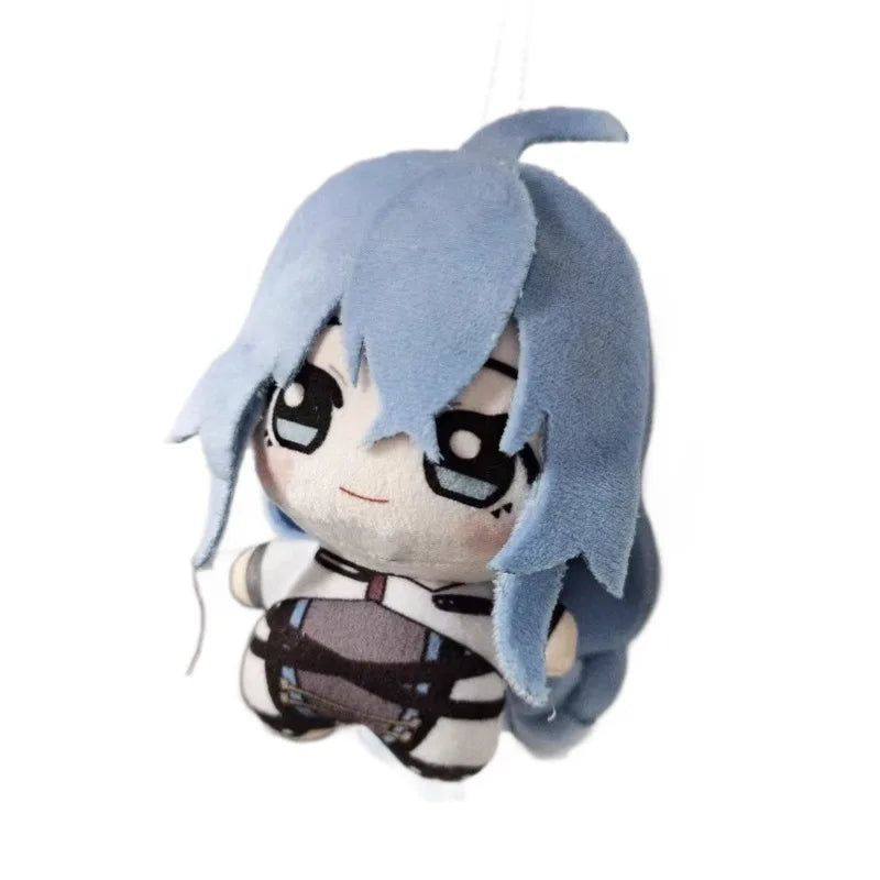 Roxy Migurdia Plush -  Reincarnation Isekai Anime Handmade Plush 10cm