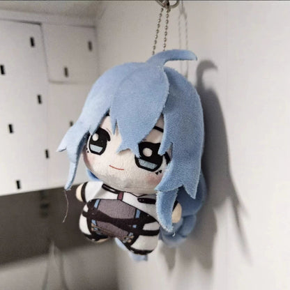 Roxy Migurdia Plush -  Reincarnation Isekai Anime Handmade Plush 10cm