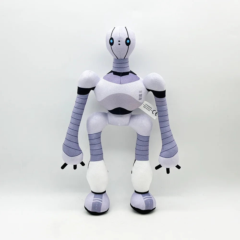 Roz/ROZZUM Unit 7134 Plush Brightbill Plush Island Survival Game Handmade Plushies