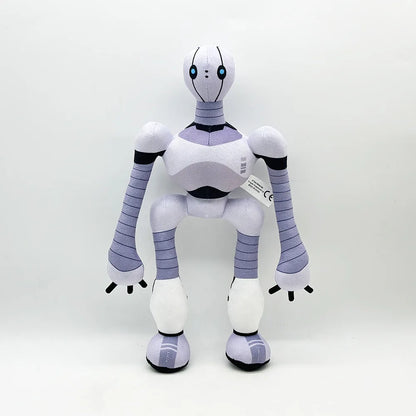 Roz/ROZZUM Unit 7134 Plush Brightbill Plush Island Survival Game Handmade Plushies