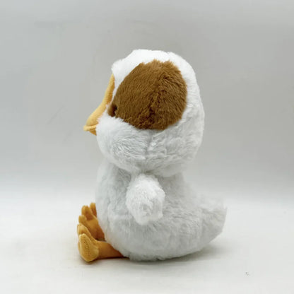 Roz/ROZZUM Unit 7134 Plush Brightbill Plush Island Survival Game Handmade Plushies