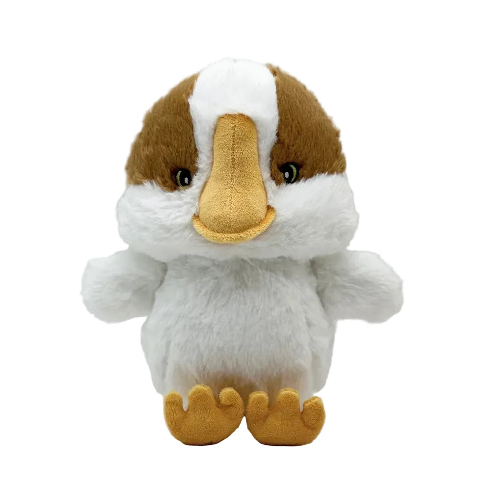 Roz/ROZZUM Unit 7134 Plush Brightbill Plush Island Survival Game Handmade Plushies