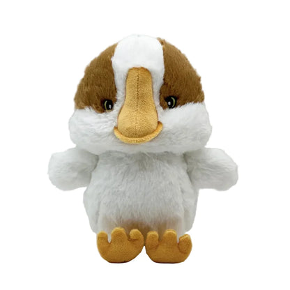 Roz/ROZZUM Unit 7134 Plush Brightbill Plush Island Survival Game Handmade Plushies
