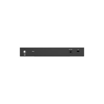 Ruijie RG-ES210GC-LP, 10-Port Gigabit Smart Cloud Mananged PoE Switch