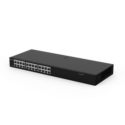 Ruijie RG-ES224GC, 24-Port Gigabit Smart Cloud Mananged Non-PoE Switch