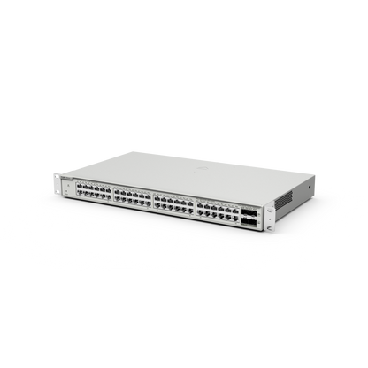 Ruijie RG-NBS3200-48GT4XS, 48-Port Gigabit Layer 2 Managed Switch, 4 * 10G Uplinks