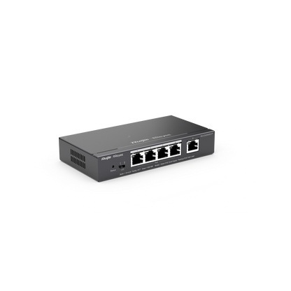 Ruijie RG-ES205GC-P, 5-Port Gigabit Smart Cloud Mananged PoE Switch