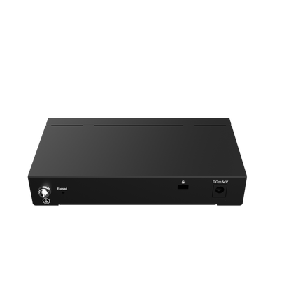 Ruijie RG-ES206GC-P, 6-Port Gigabit Smart Cloud Mananged PoE Switch