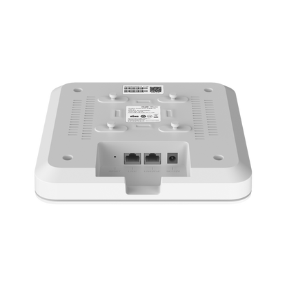 Ruijie Reyee RG‑RAP2200(F) WiFi 5 AC1300 Dual‑Band Ceiling Access Point – 1267 Mbps, Cloud‑Managed for Enterprise, Education, Hospitality & Retail