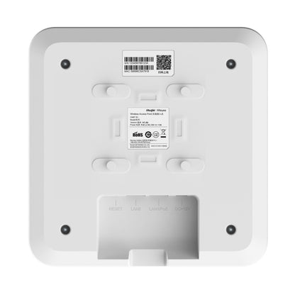 Ruijie Reyee RG‑RAP2200(F) WiFi 5 AC1300 Dual‑Band Ceiling Access Point – 1267 Mbps, Cloud‑Managed for Enterprise, Education, Hospitality & Retail