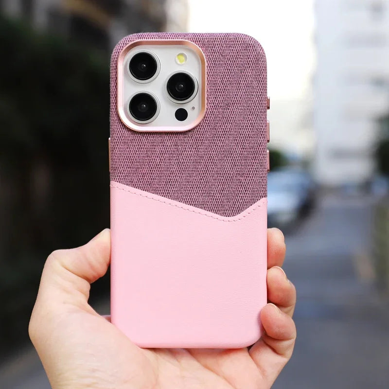 MagSafe Cardholder iPhone Case