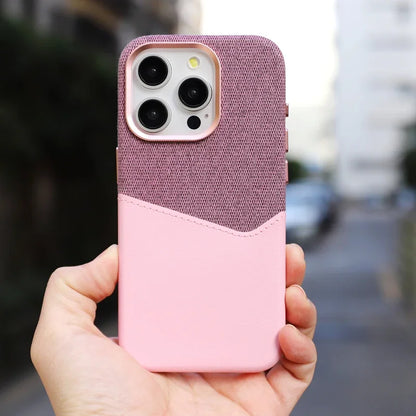 MagSafe Cardholder iPhone Case