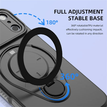 iPhone MagSafe Case With Ringholder