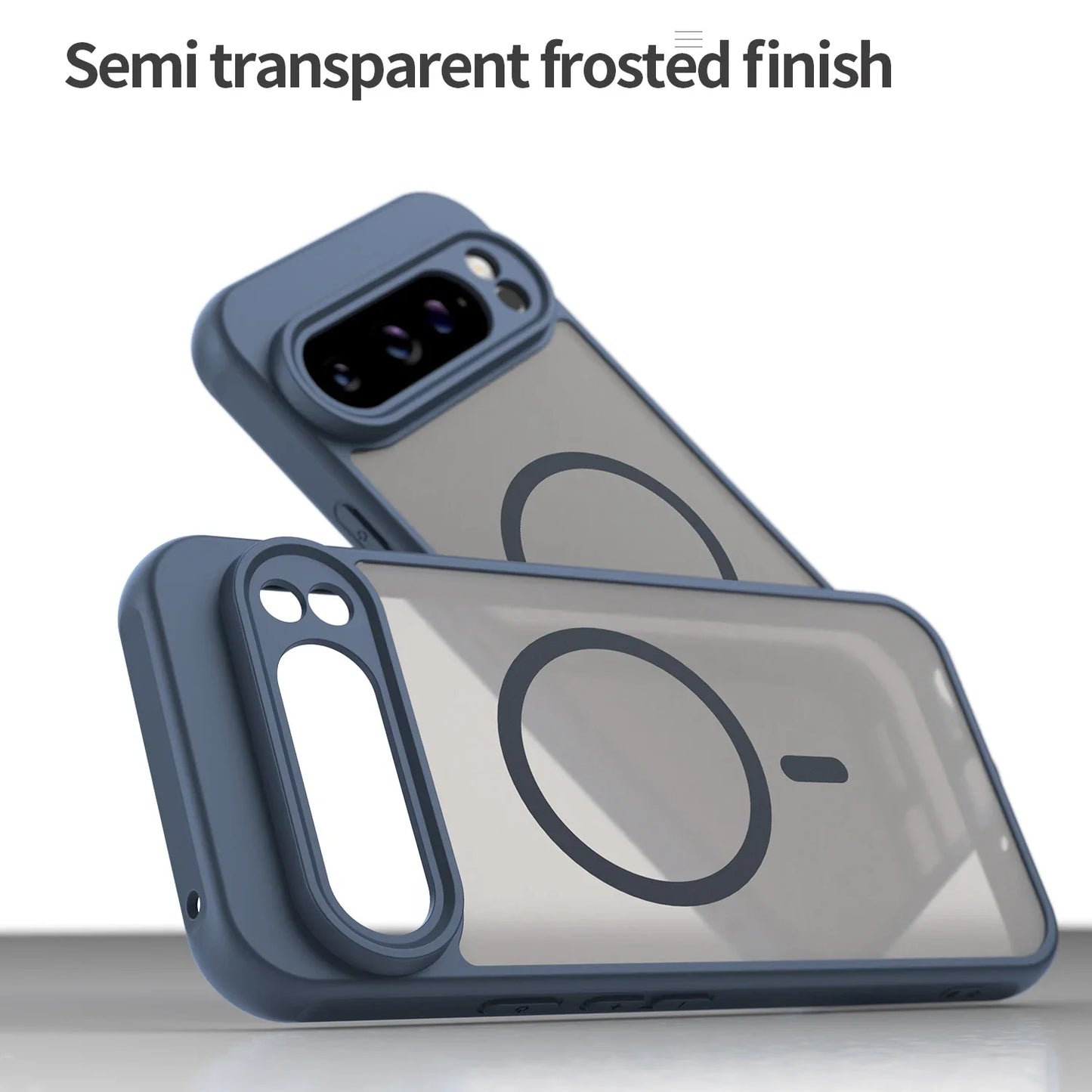 Google Pixel 9 Series Shockproof Case