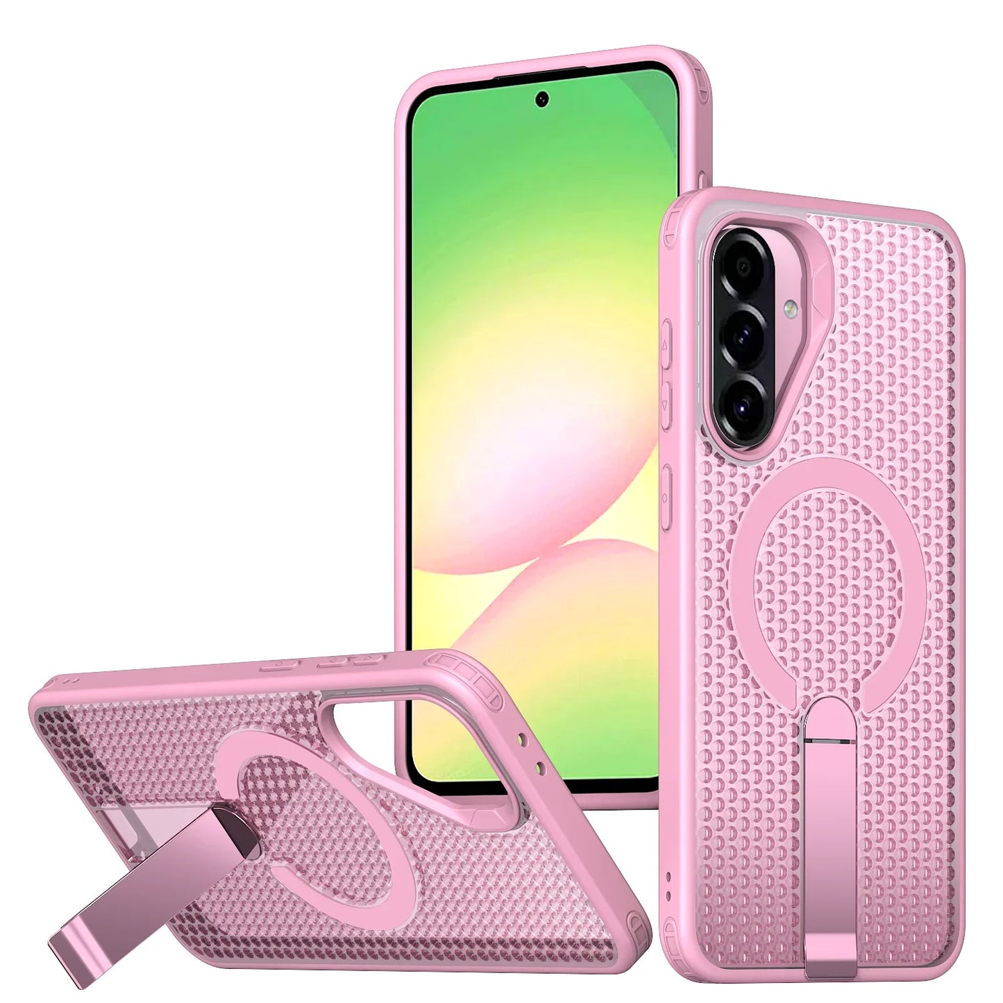 Samsung Shockproof Wireless Charging Phone Case