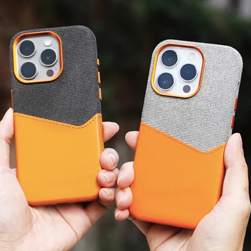 MagSafe Cardholder iPhone Case