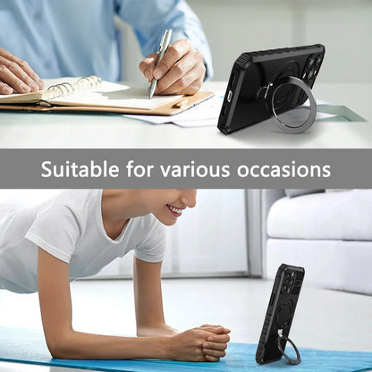 Shockproof iPhone MagSafe Case