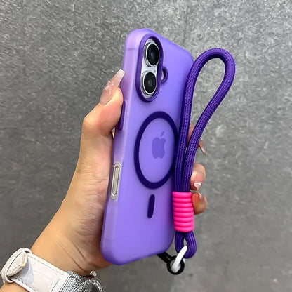 iPhone MagSafe Shockproof Case
