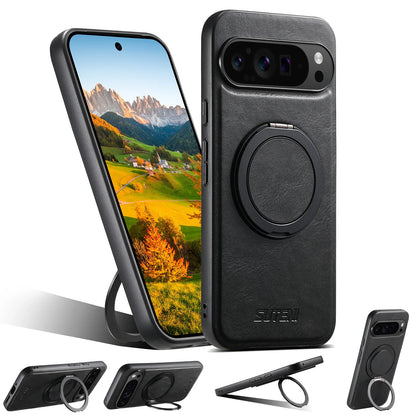 Google Pixel Magnetic Ring Holder Case