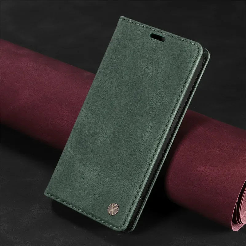 Samsung Magnetic Wallet Case