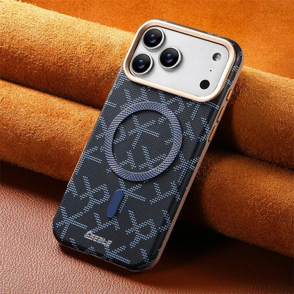 MagSafe iPhone PU Leather Case