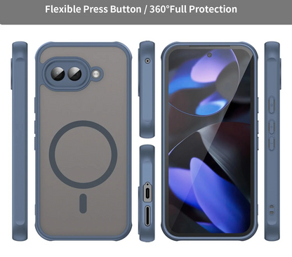 Google Pixel 9A Shockproof Case