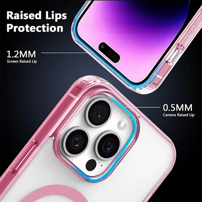 iPhone MagSafe Clear Case