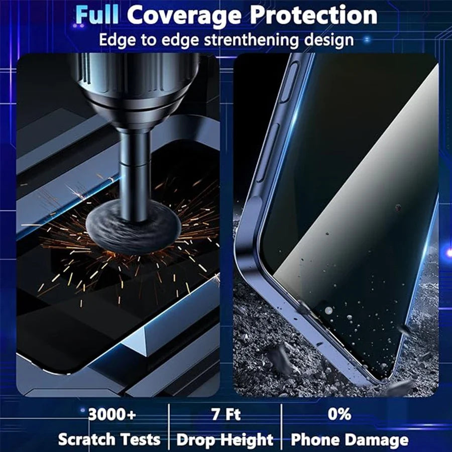 iPhone Privacy Screen Protector