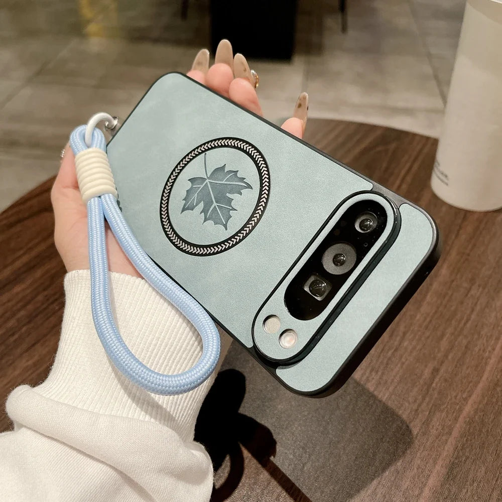 Google Pixel PU Leather Phone Case