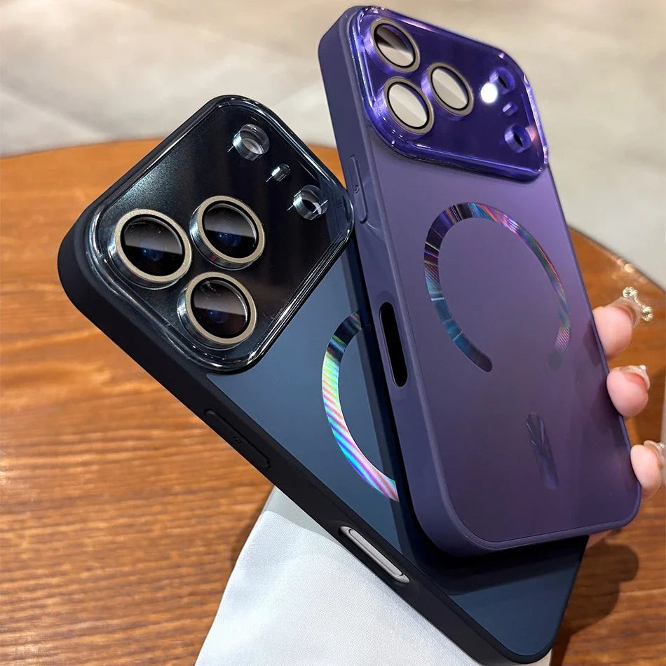 Shockproof iPhone 17 MagSafe Case