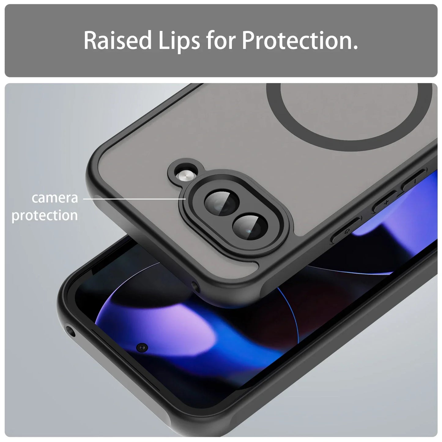 Google Pixel 9A Shockproof Case