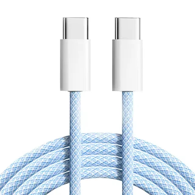 60W USB Type C Cable