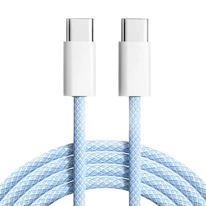 60W USB Type C Cable