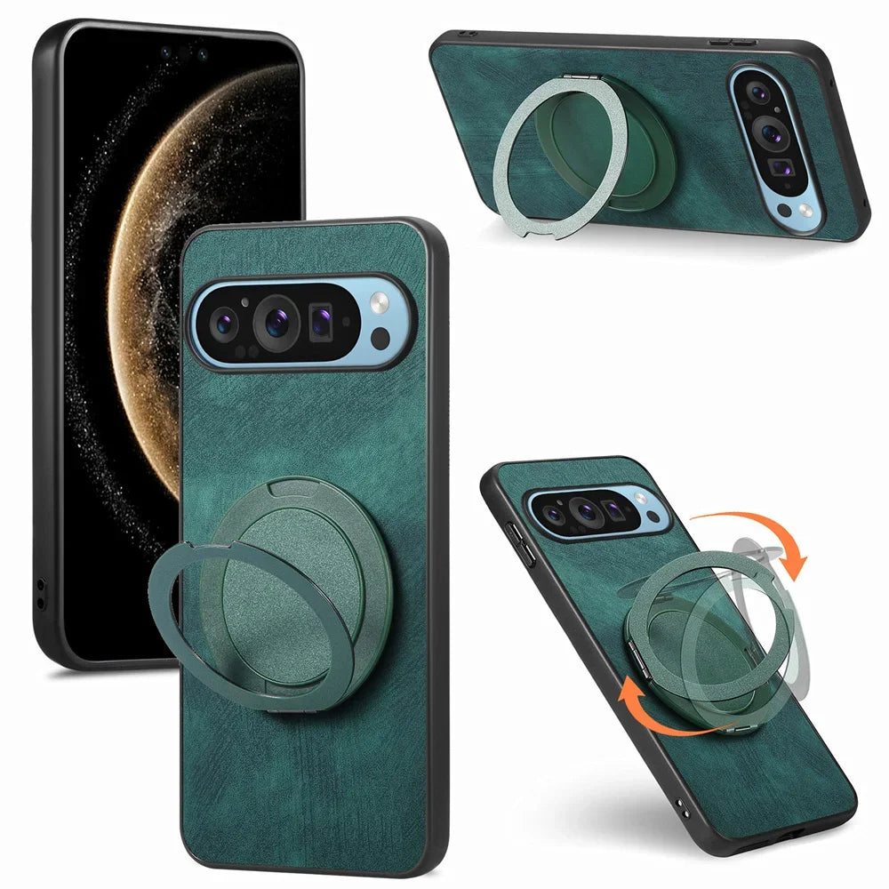 Google Pixel Shockproof Ringholder Case