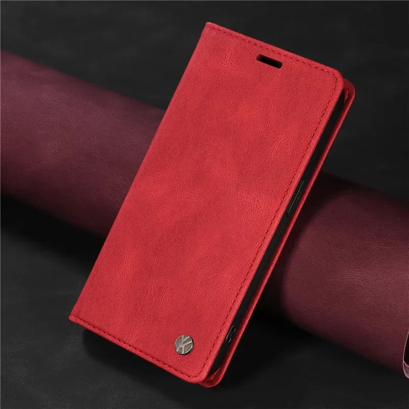 Samsung Magnetic Wallet Case