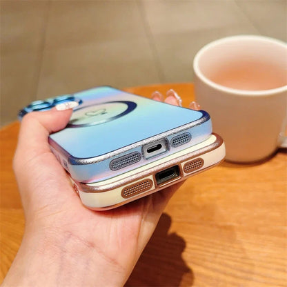 iPhone Shockproof MagSafe Case