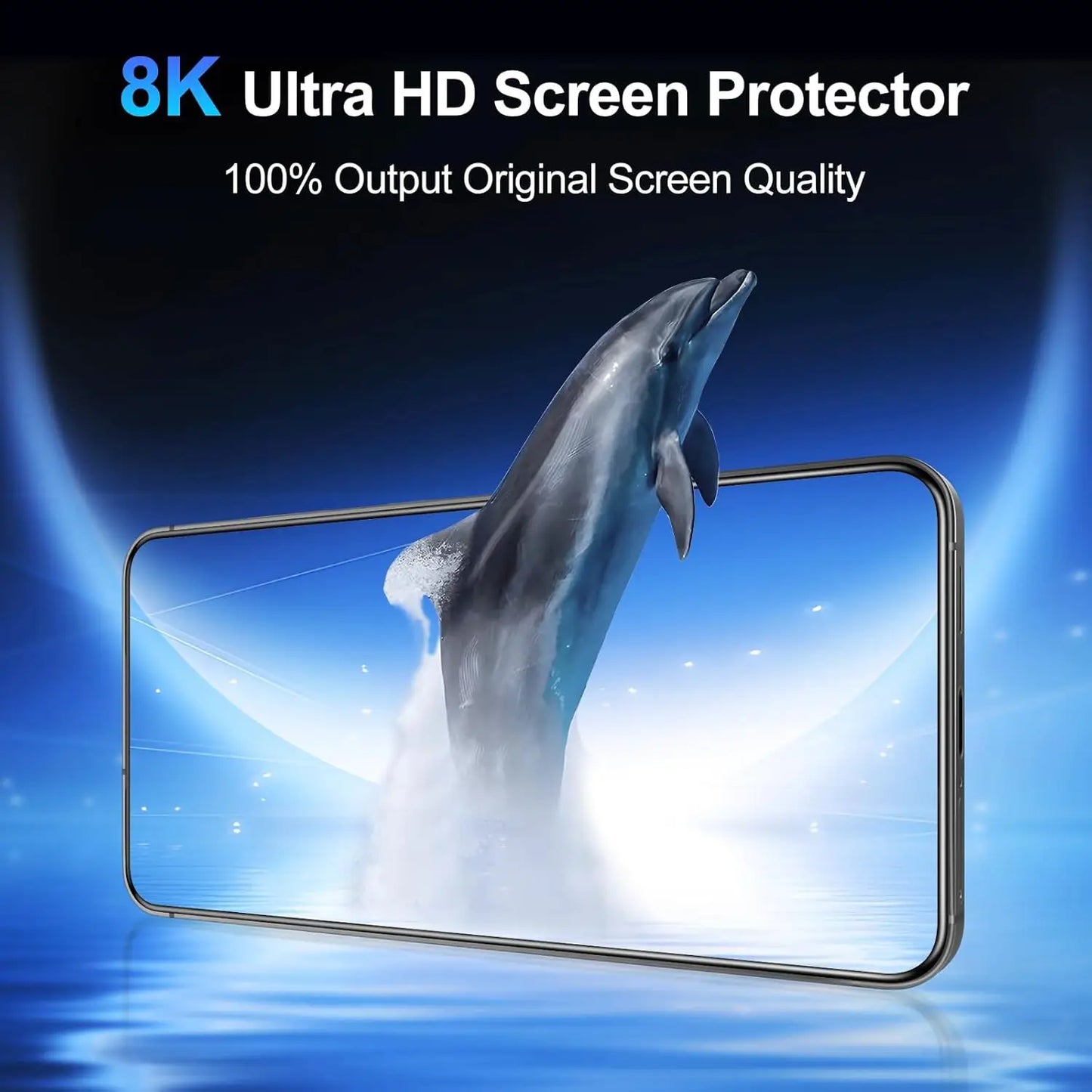 Samsung Tempered Glass Screen Protector