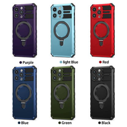 iPhone 16/15 MagSafe Ringholder Case
